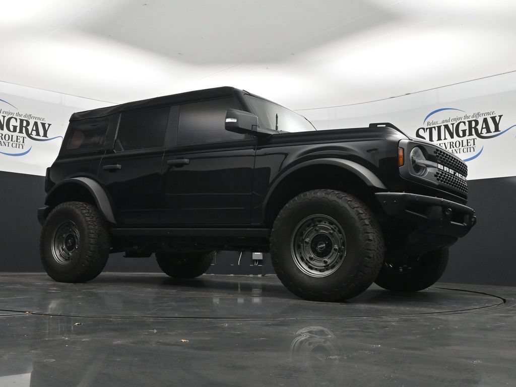 Used 2023 Ford Bronco Badlands AWD/4WD image 26