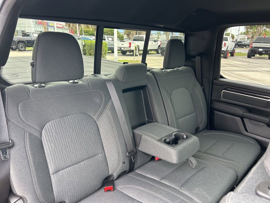 Used 2022 RAM 1500 Big Horn w/ Trailer Tow Group image 50