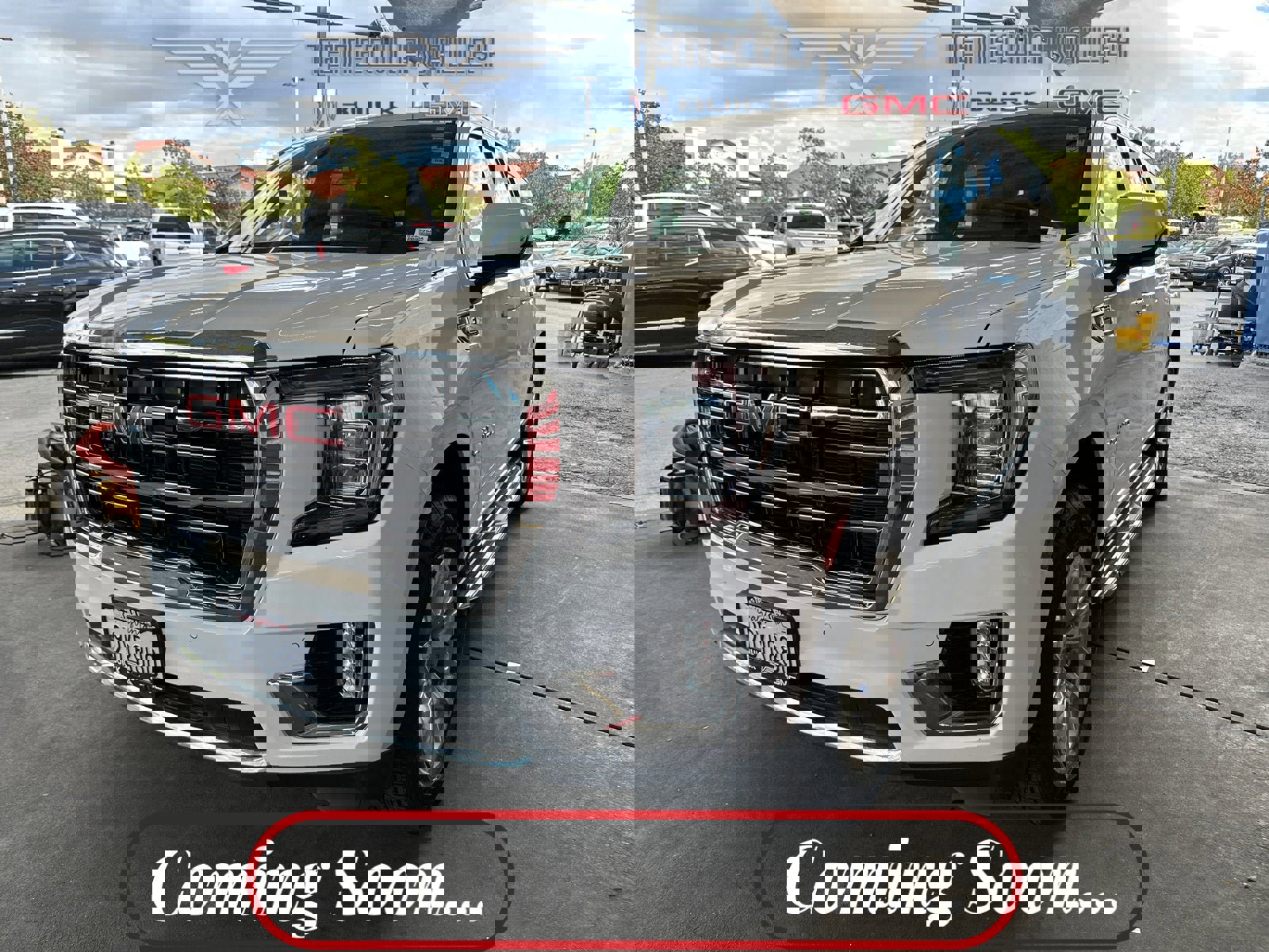 Certified 2023 GMC Yukon XL SLT