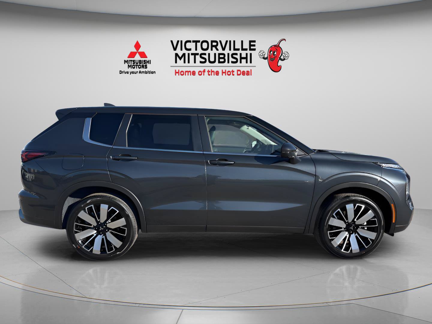 New 2026 Mitsubishi Outlander SE FWD image 10
