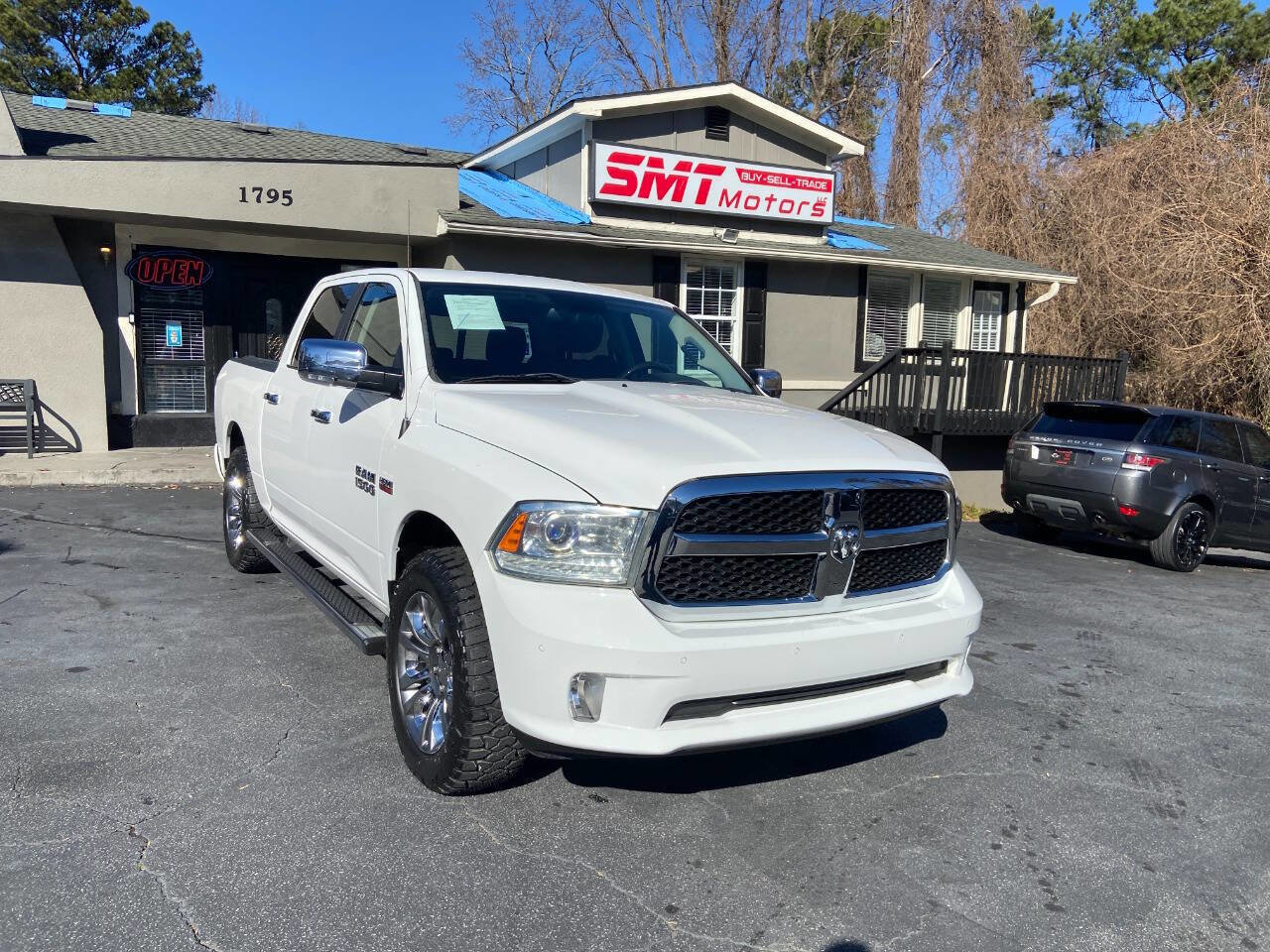 Used 2014 RAM 1500 Limited image 4