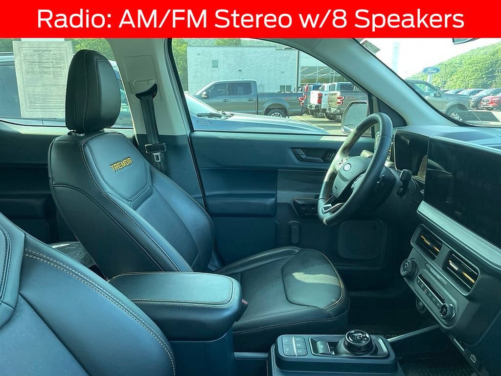 Used 2025 Ford Maverick Tremor AWD/4WD image 11
