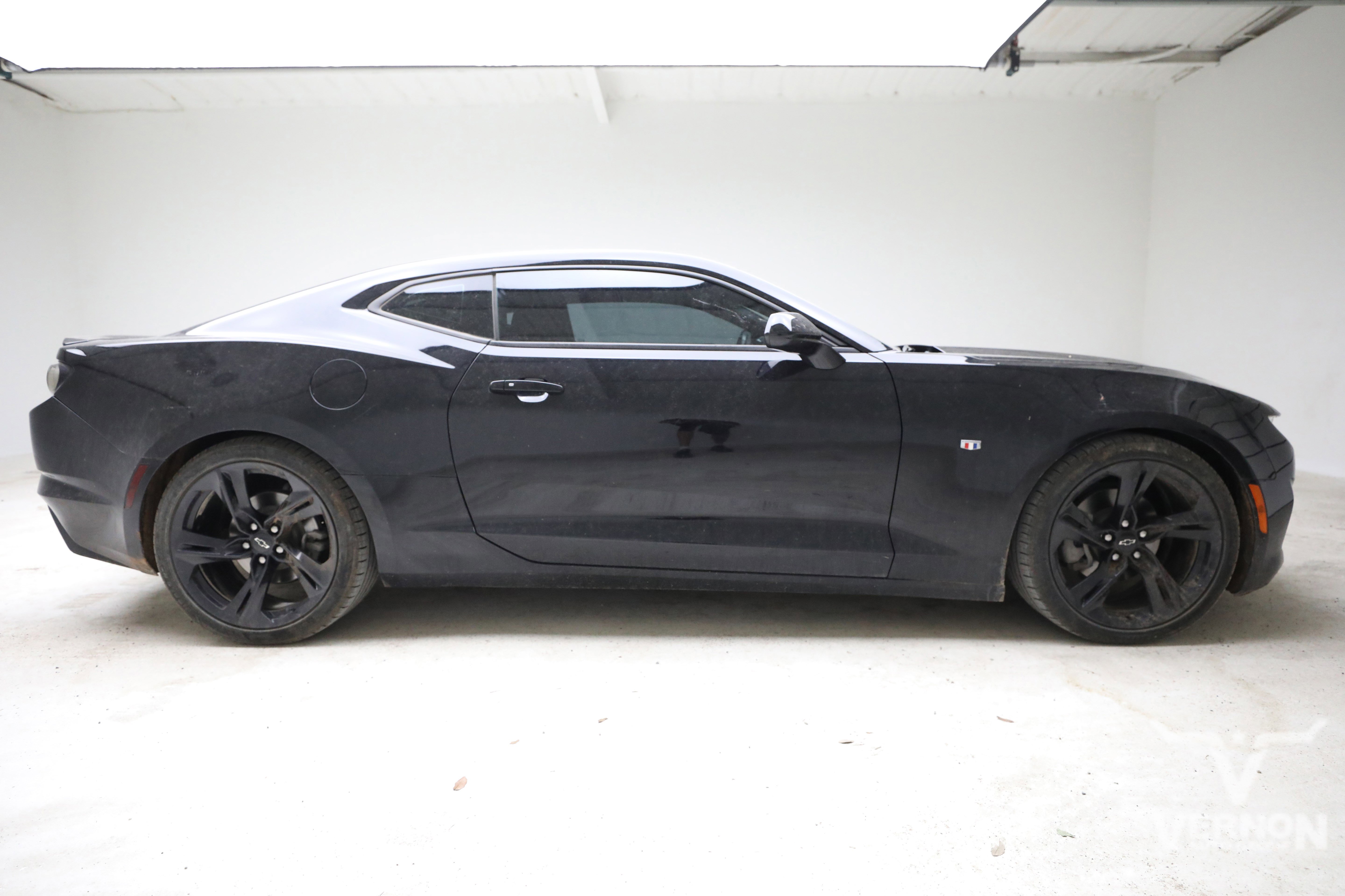 Used 2023 Chevrolet Camaro LT w/ RS Package RWD image 5