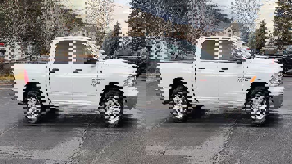 Used 2023 RAM 1500 Classic SLT image 2