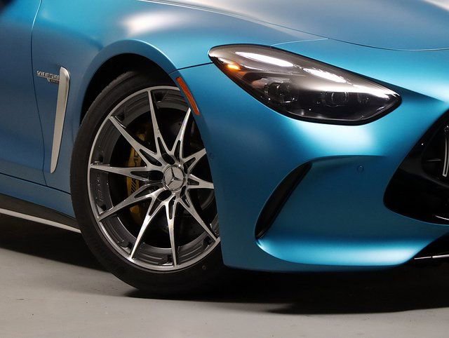 New 2025 Mercedes-Benz AMG GT 63 image 3
