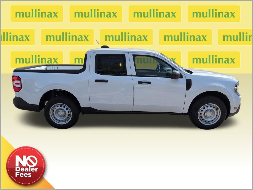 New 2025 Ford Maverick XL w/ Equipment Group 102A image 2