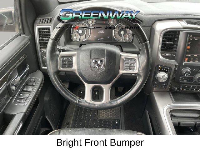 Used 2017 RAM 1500 Limited AWD/4WD image 13