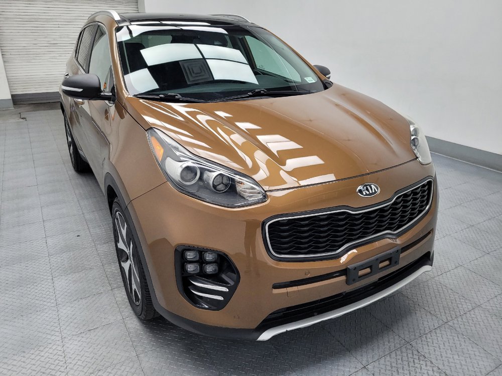 Used 2017 Kia Sportage SX FWD image 14