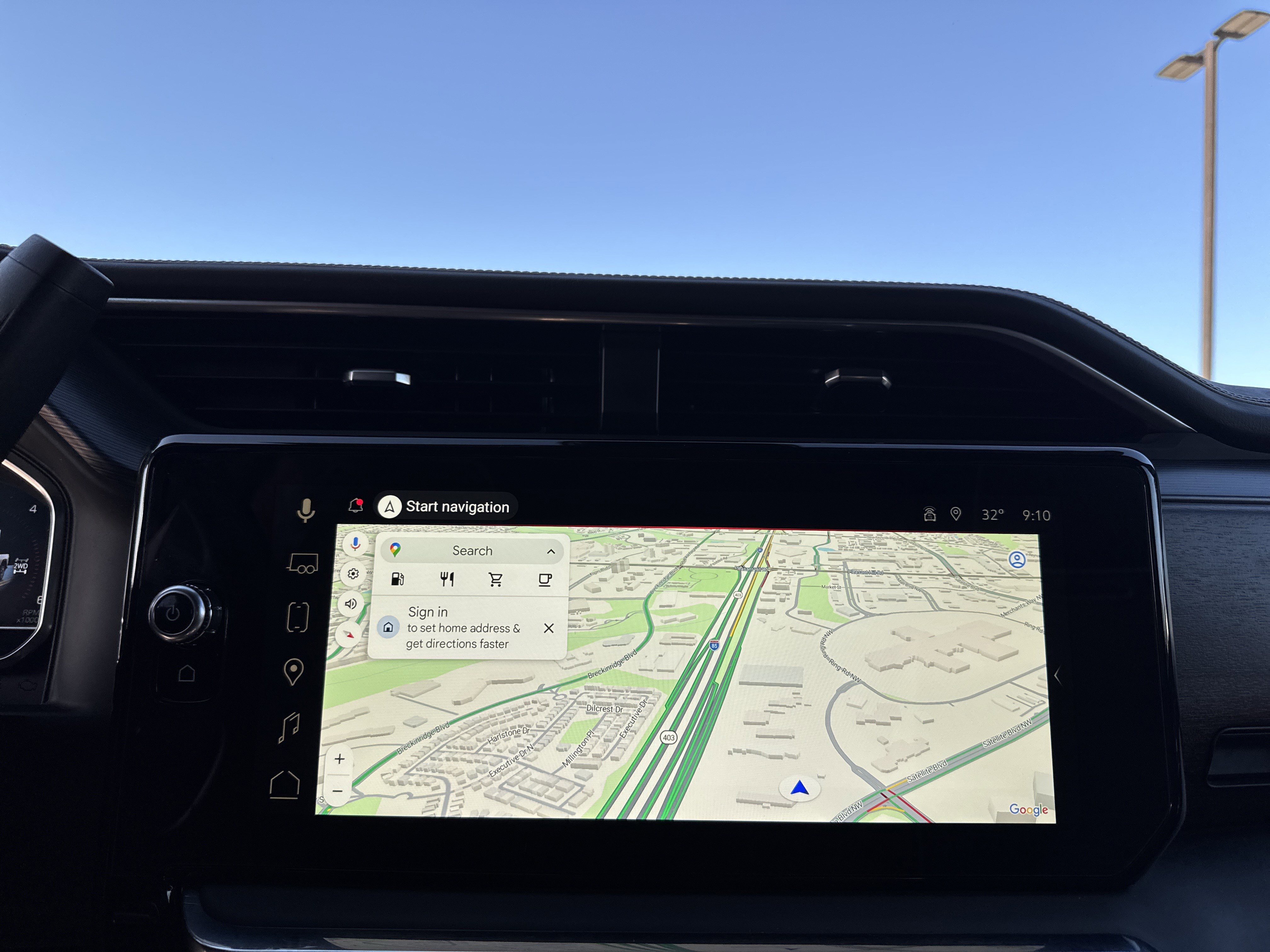 Used 2025 GMC Sierra 2500 Denali Ultimate image 24