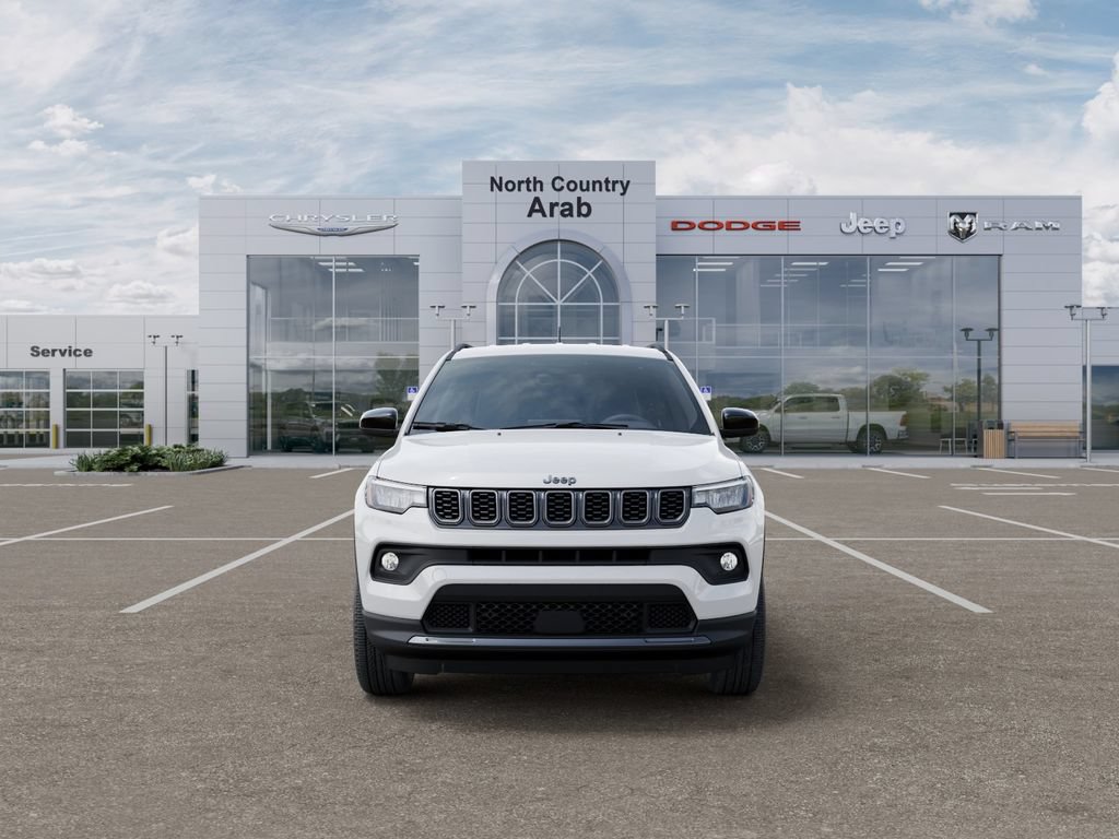 New 2026 Jeep Compass Latitude AWD/4WD image 9