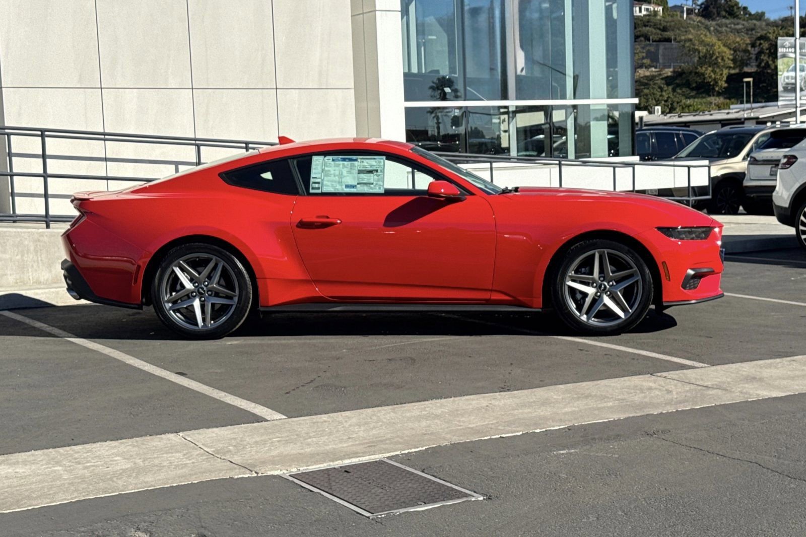 New 2026 Ford Mustang Premium image 2