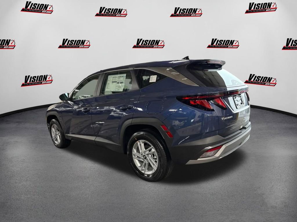 New 2026 Hyundai Tucson SE image 7