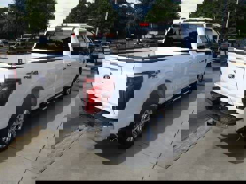 New 2025 Ford F150 Lariat image 3