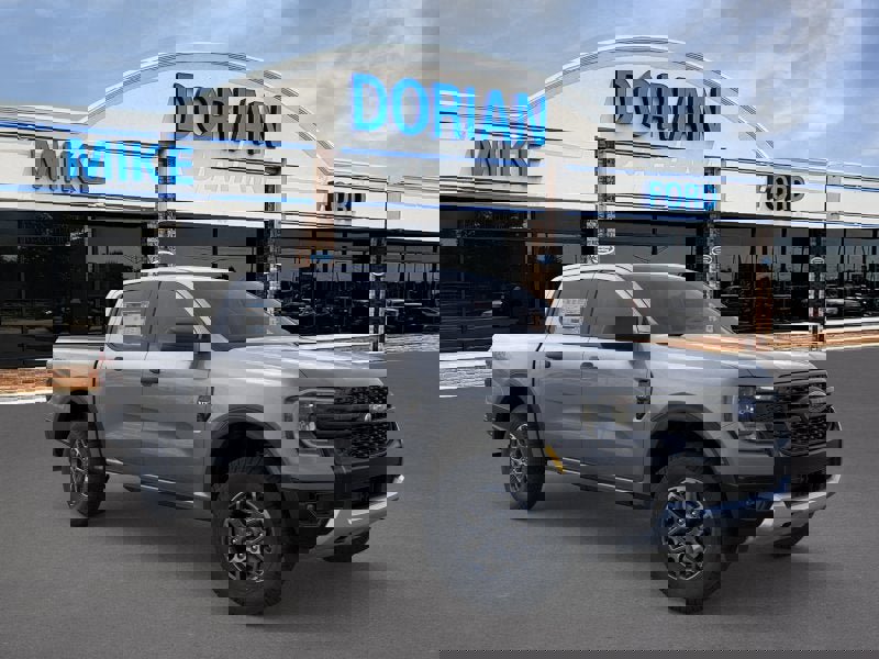 New 2026 Ford Ranger XLT image 7