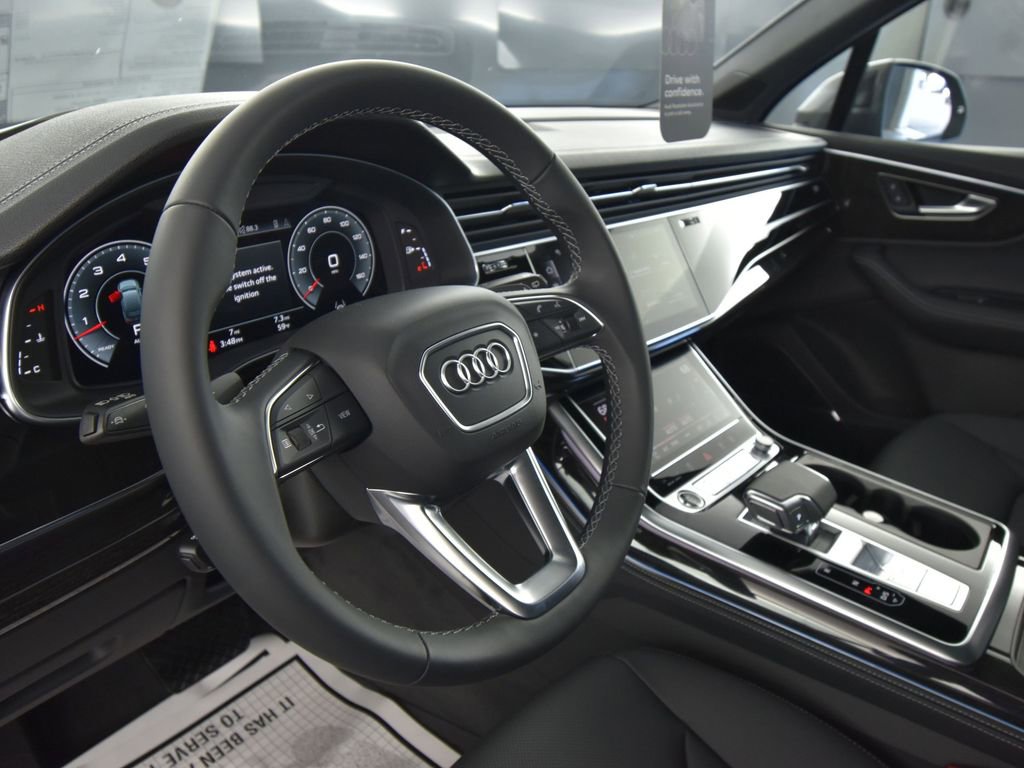 New 2026 Audi Q7 3.0T Premium Plus image 12