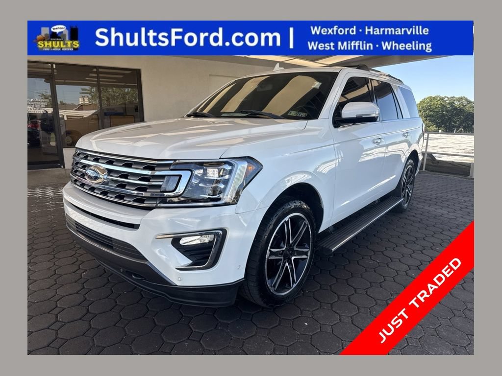 Used 2020 Ford Expedition Limited w/ Special Edition Package AWD/4WD image 1