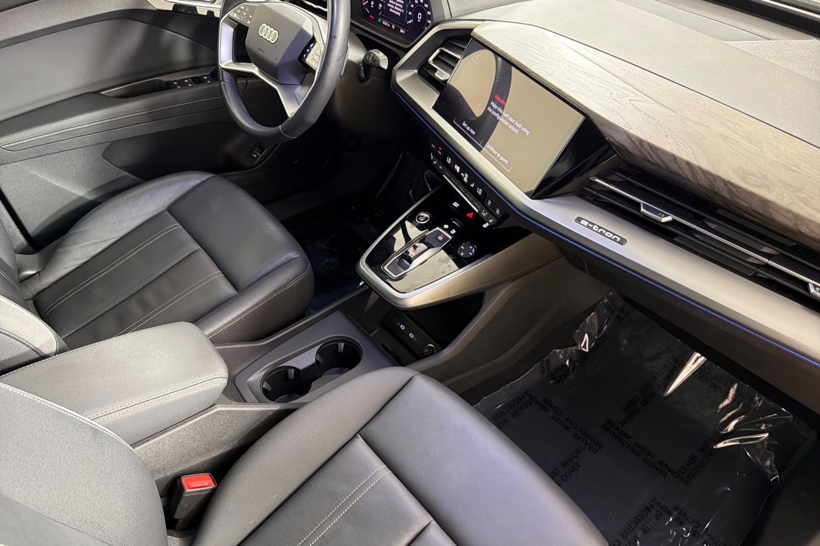 Certified 2023 Audi Q4 e-tron Premium w/ Premium Plus RWD image 15