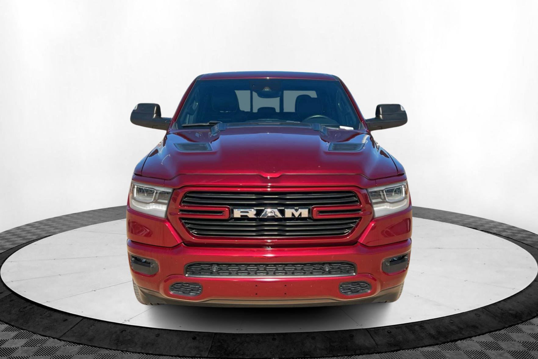 Certified 2023 RAM 1500 Laramie image 8