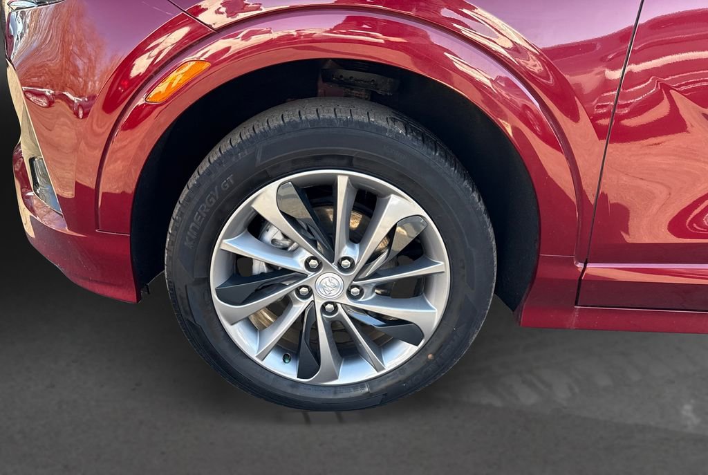 Used 2023 Buick Encore GX Select w/ Sport Touring Package image 12