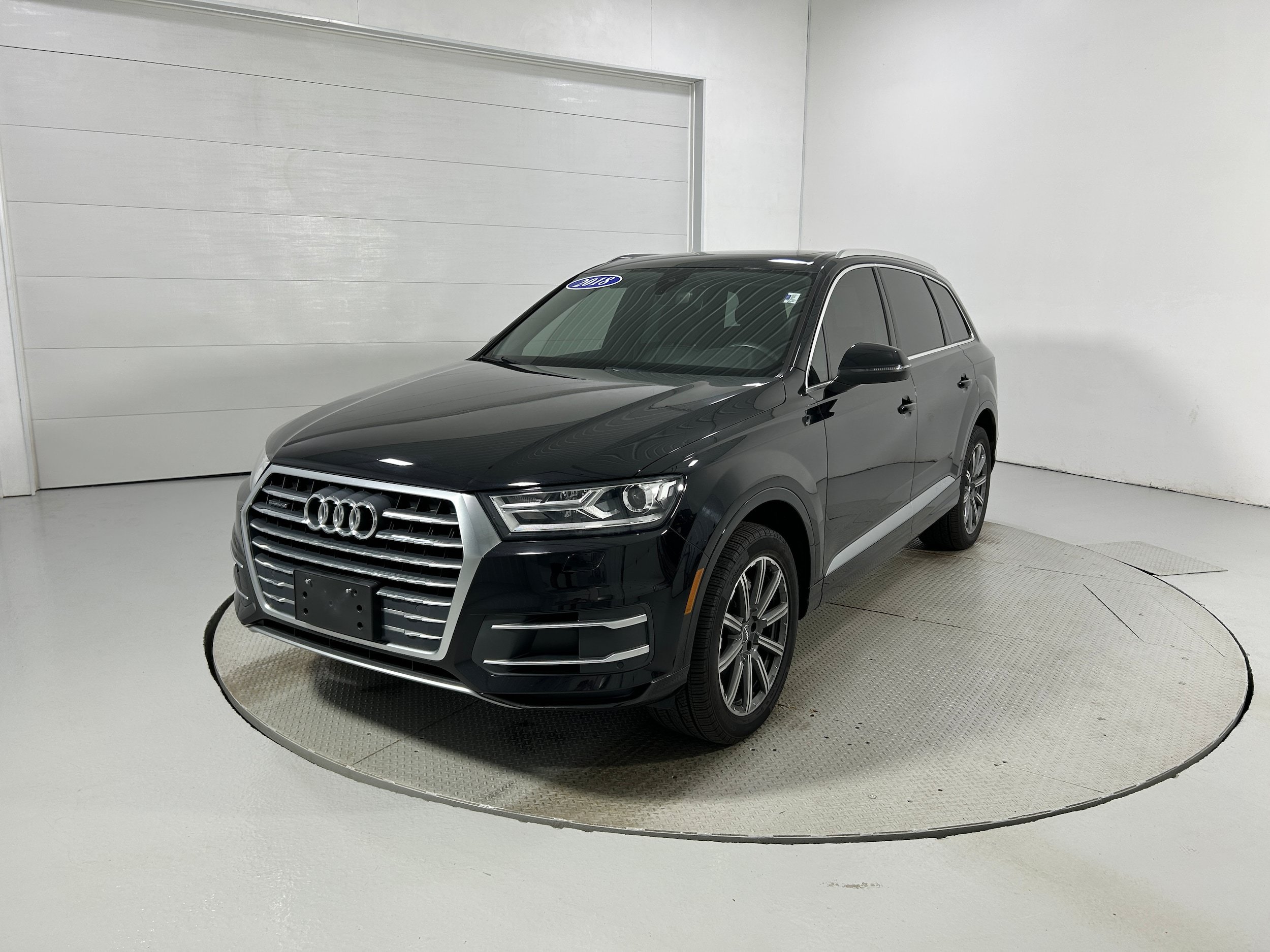 Used 2018 Audi Q7 2.0T Premium Plus w/ Premium Plus Package AWD/4WD image 20