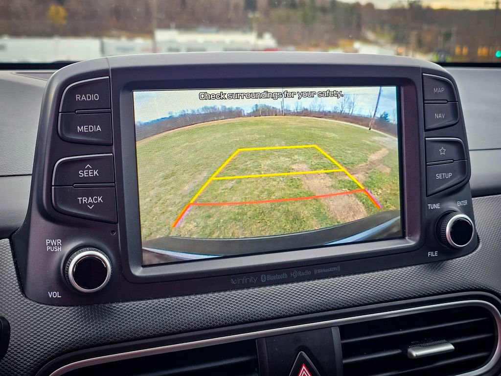 Used 2019 Hyundai Kona Ultimate image 25