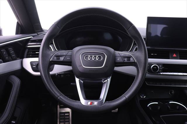 Certified 2023 Audi A5 2.0T Premium Plus w/ Premium Plus AWD/4WD image 18
