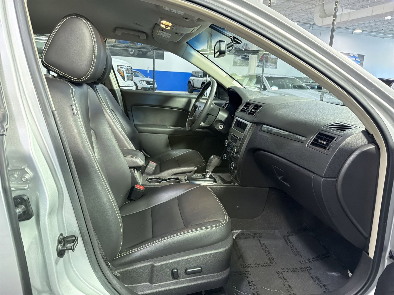 Used 2012 Ford Fusion SEL FWD image 25