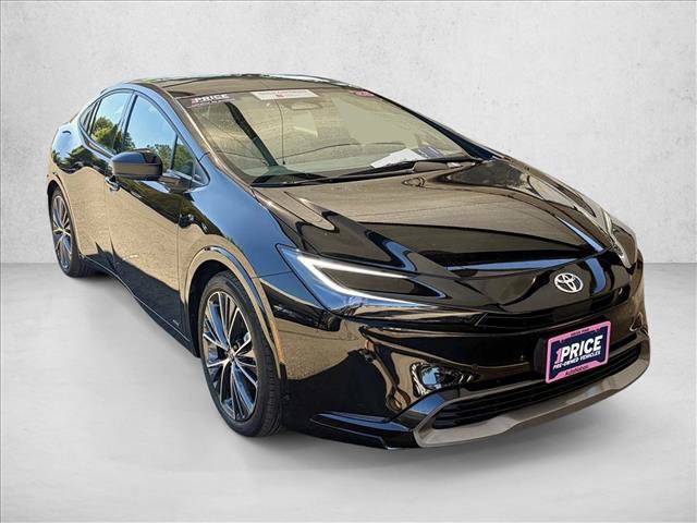 Certified 2025 Toyota Prius Limited AWD/4WD video 3