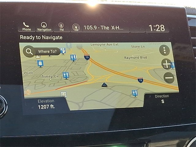 Certified 2023 Honda Passport TrailSport image 19