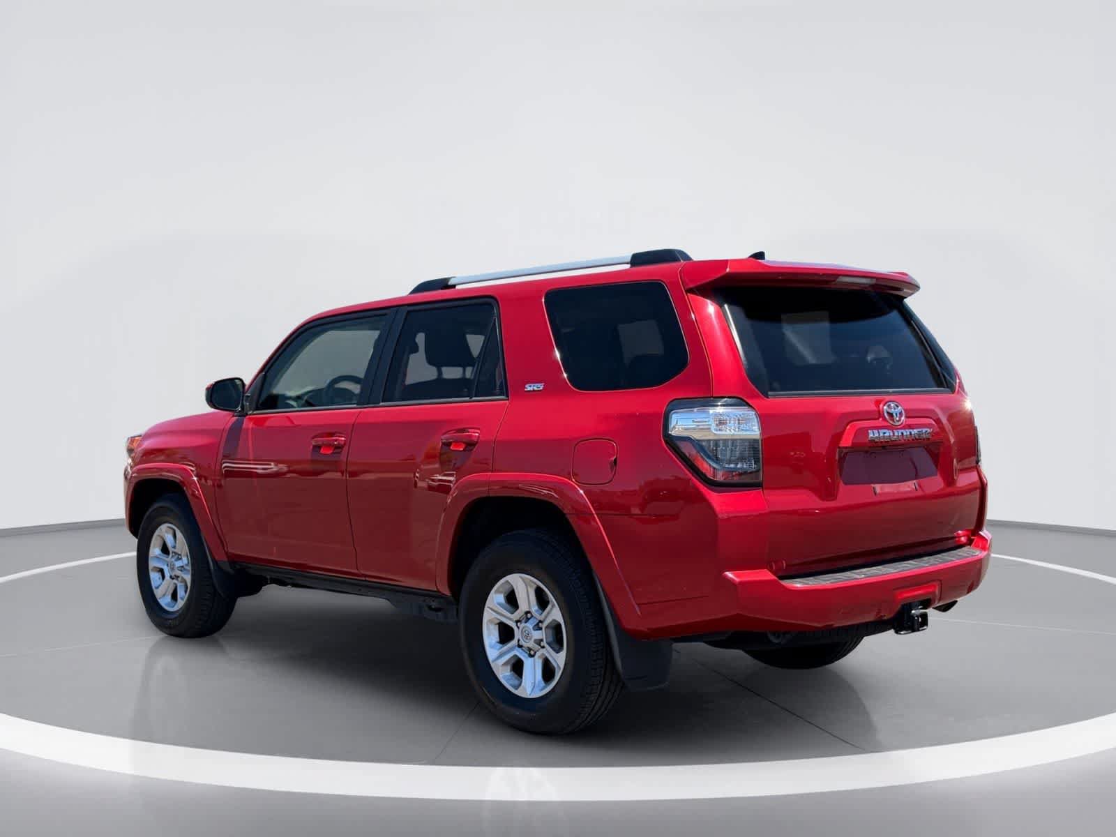 Used 2024 Toyota 4Runner SR5 RWD image 3
