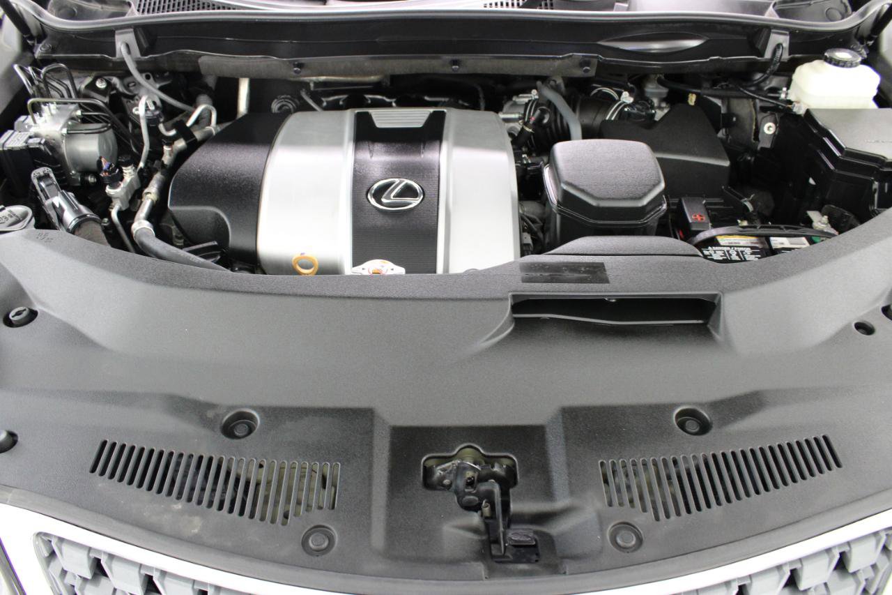 Used 2020 Lexus RX 350 Premium w/ Premium Package image 78