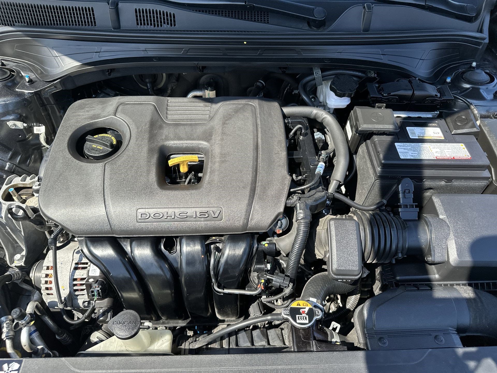 Used 2024 Kia Forte LXS image 17