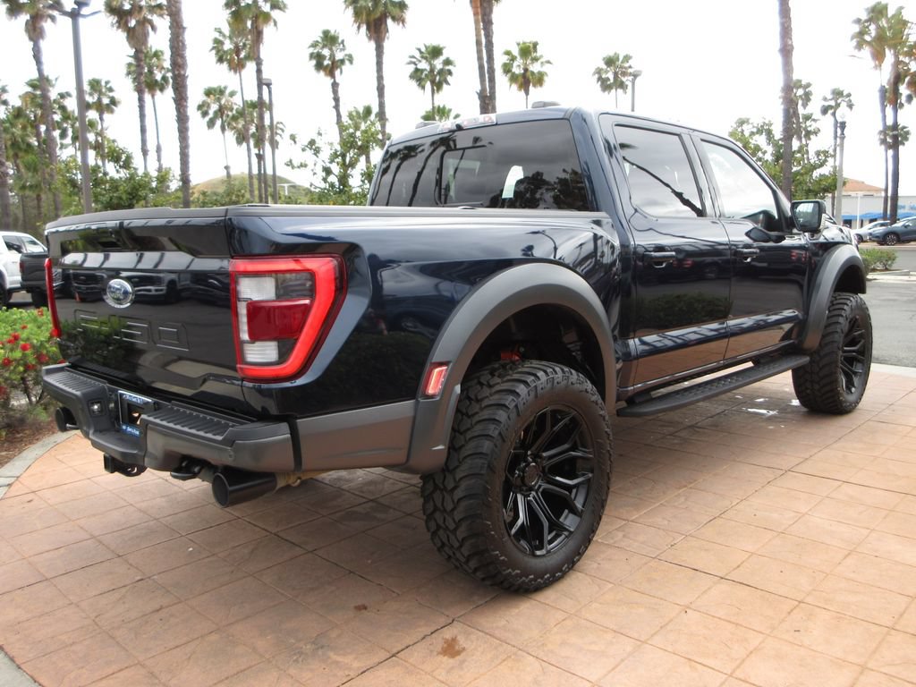 Used 2023 Ford F150 Raptor AWD/4WD image 4