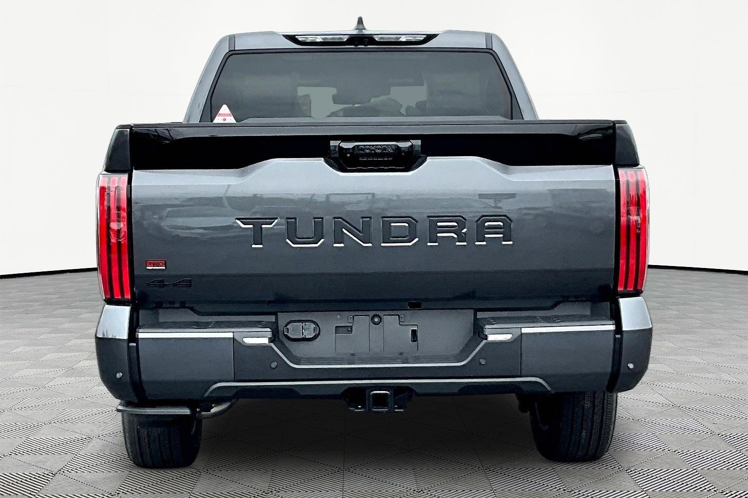 New 2026 Toyota Tundra Platinum AWD/4WD image 5