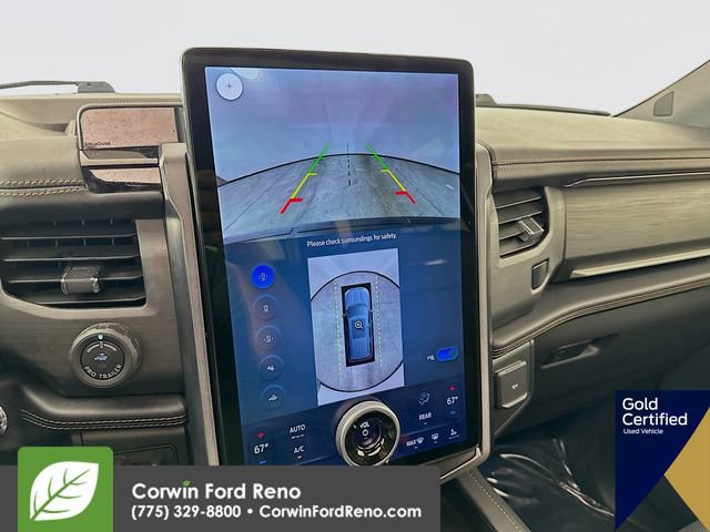 Certified 2024 Ford Expedition Platinum AWD/4WD image 18