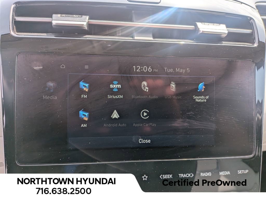 Certified 2023 Hyundai Tucson Limited AWD/4WD image 24