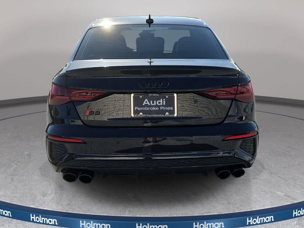 Used 2023 Audi S3 Premium Plus AWD/4WD image 8