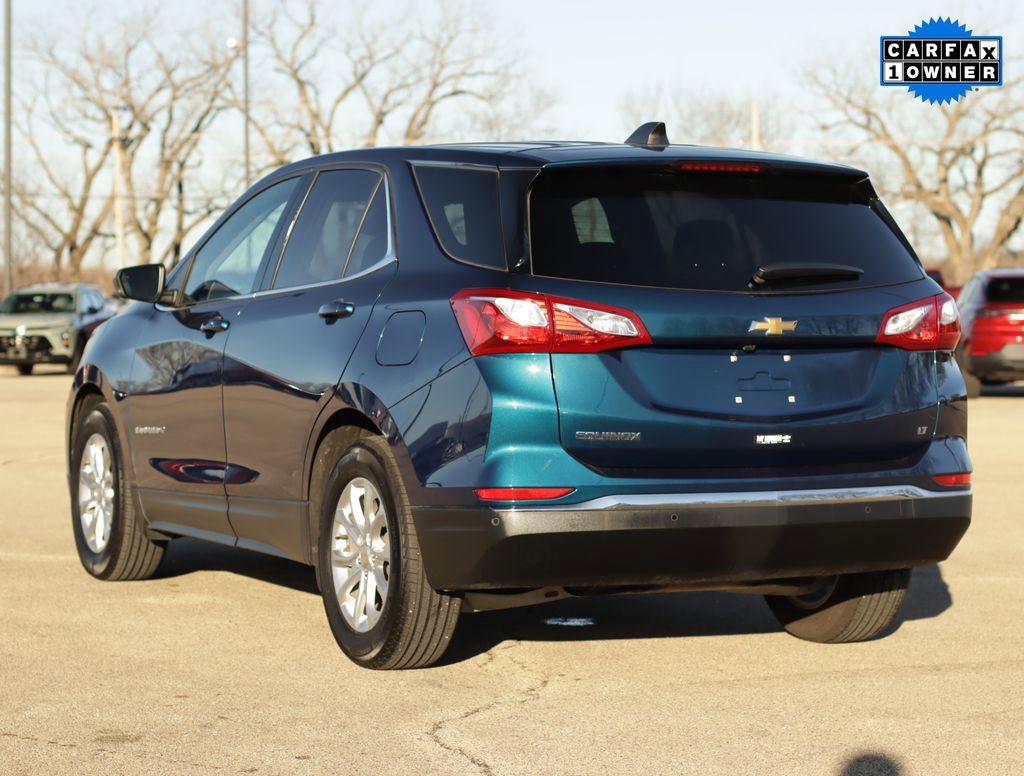 Used 2020 Chevrolet Equinox LT image 5