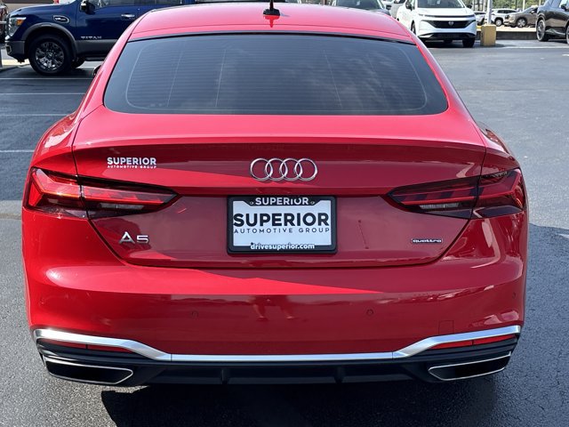 Used 2024 Audi A5 2.0T Premium Plus AWD/4WD image 4