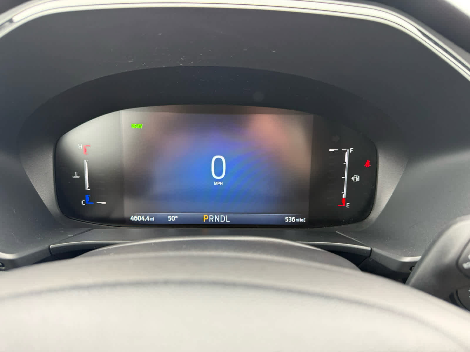 New 2025 Ford Escape ST-Line w/ Equipment Group 301A image 3