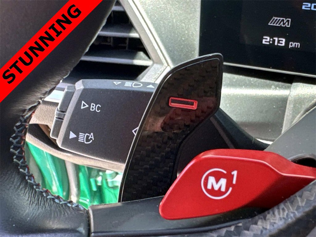 Used 2024 BMW M3 Competition w/ M Driver's Package image 30