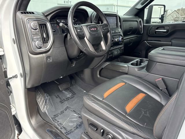 Used 2021 GMC Sierra 2500 AT4 w/ Gooseneck/5TH Wheel Package AWD/4WD image 10