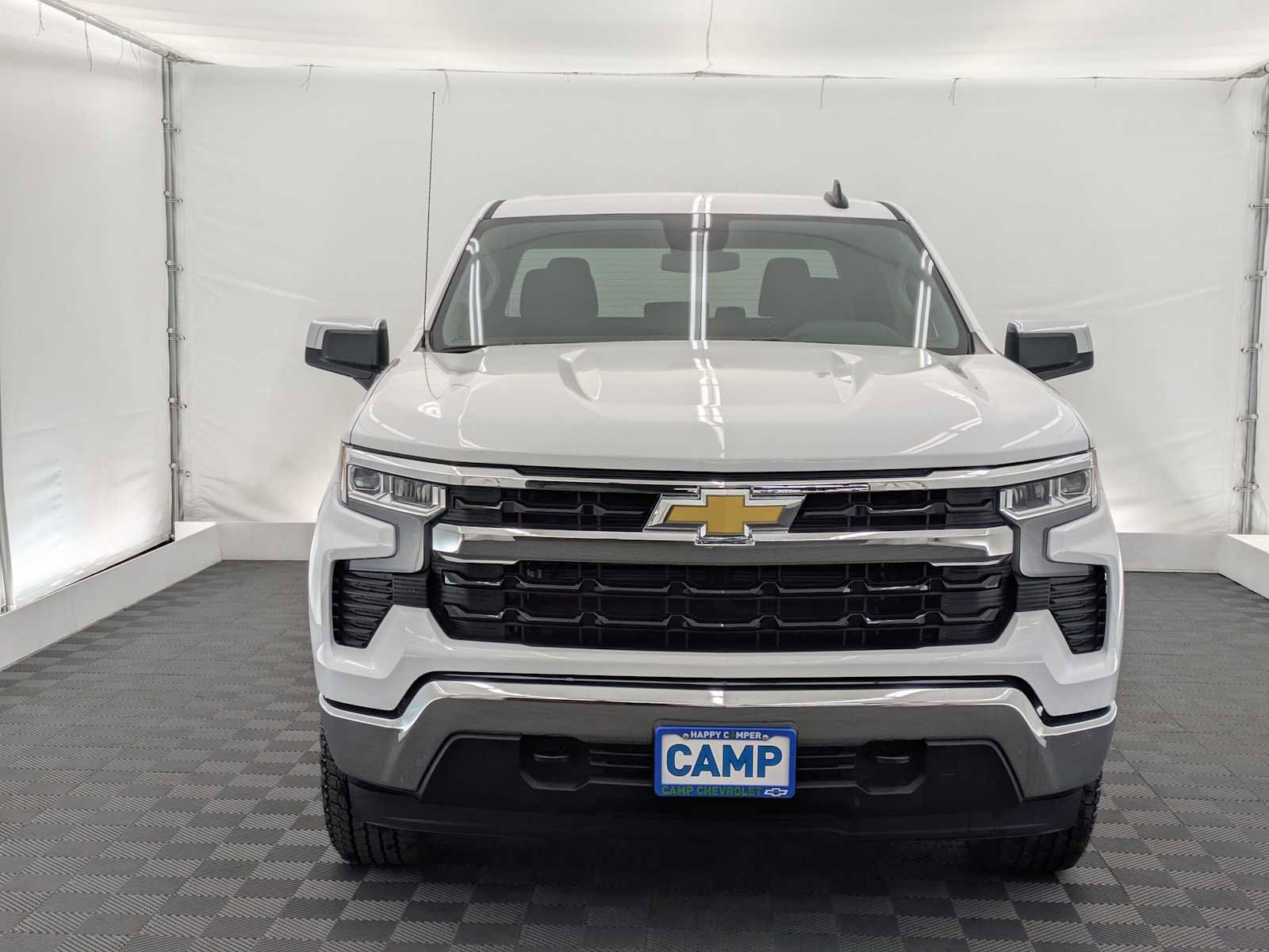 New 2026 Chevrolet Silverado 1500 LT AWD/4WD image 9