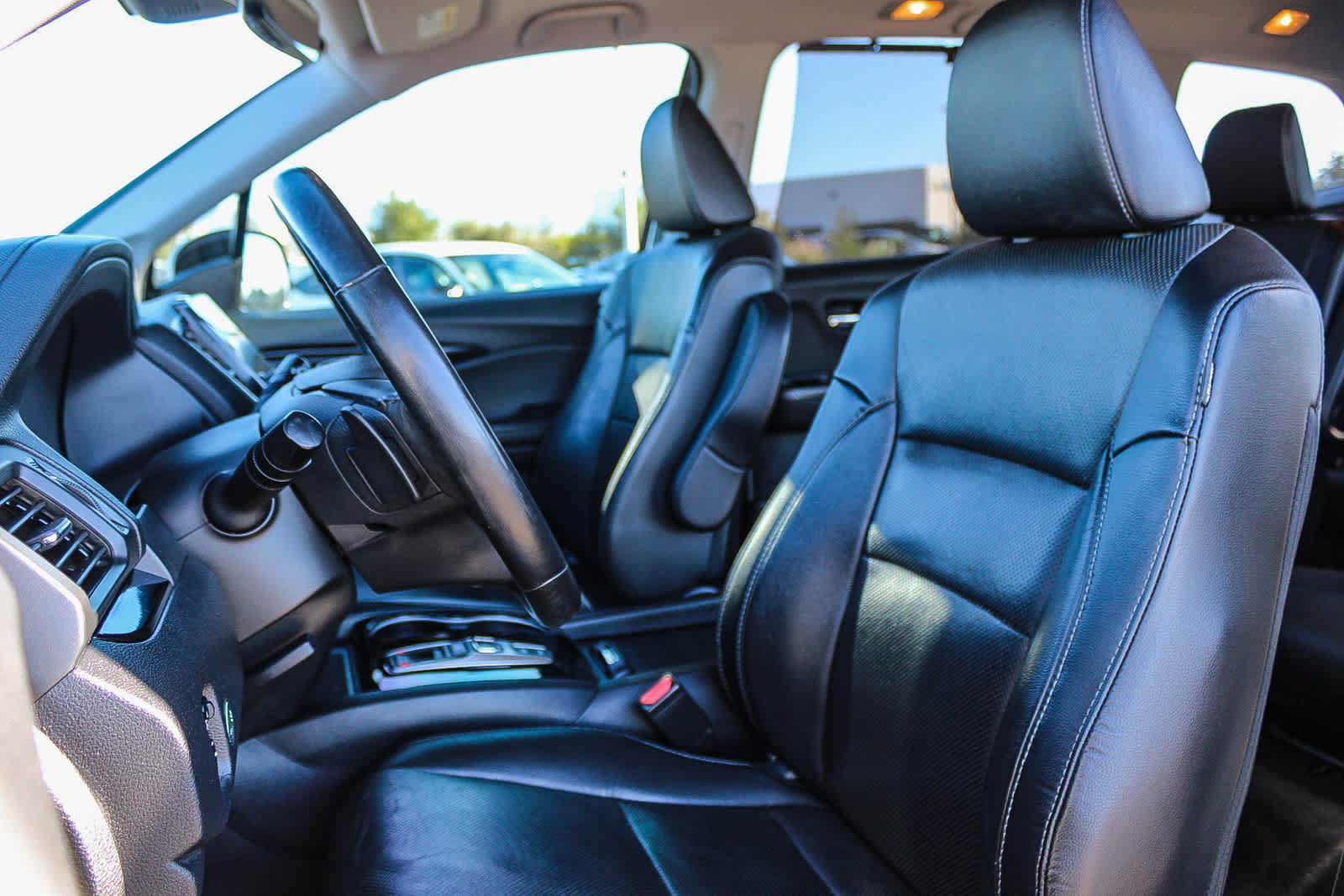 Certified 2019 Honda Pilot Elite image 15