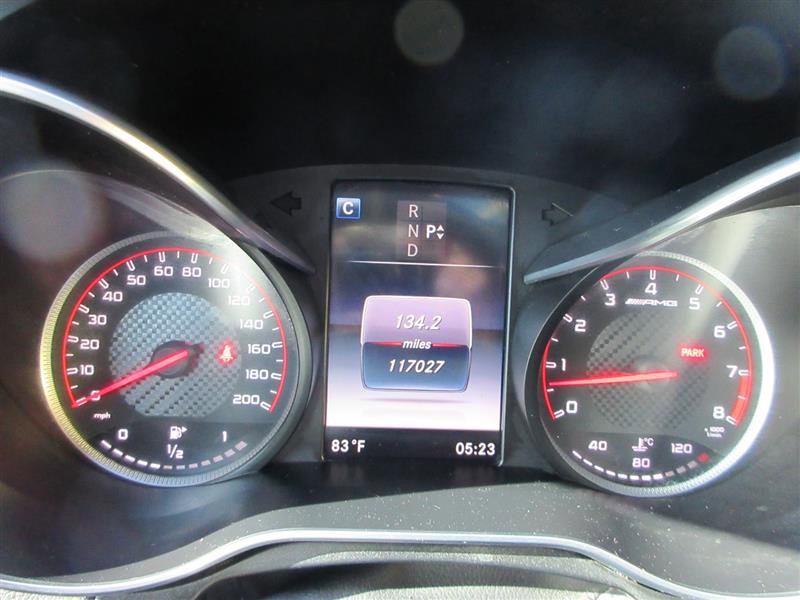 Used 2016 Mercedes-Benz C 63 AMG S image 13