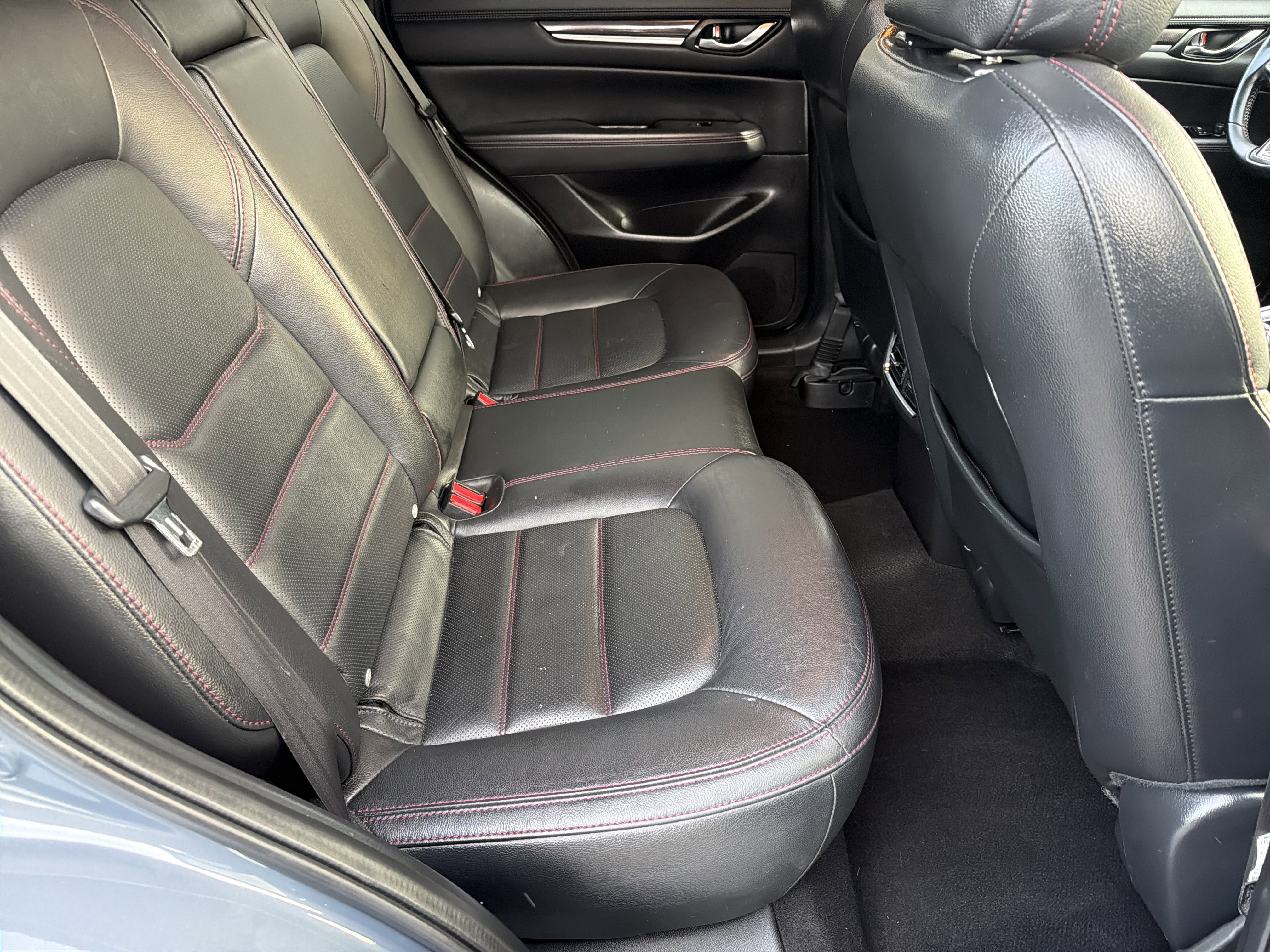 Used 2022 MAZDA CX-5 Carbon Edition image 13