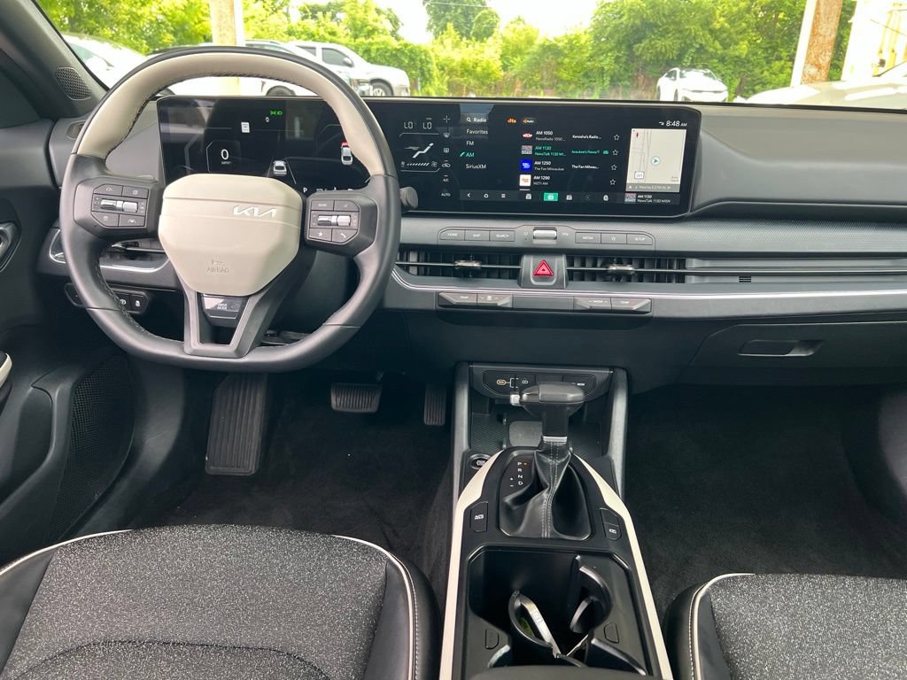 Certified 2025 Kia K4 GT-Line FWD image 16