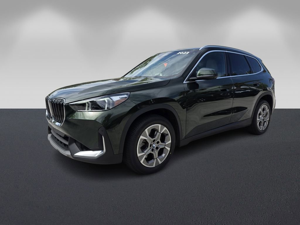 Certified 2023 BMW X1 xDrive28i w/ Premium Package image 8