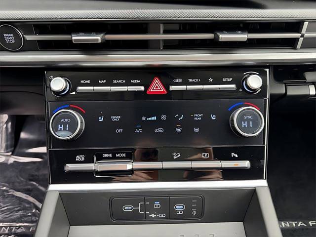 New 2026 Hyundai Santa Fe SEL image 22