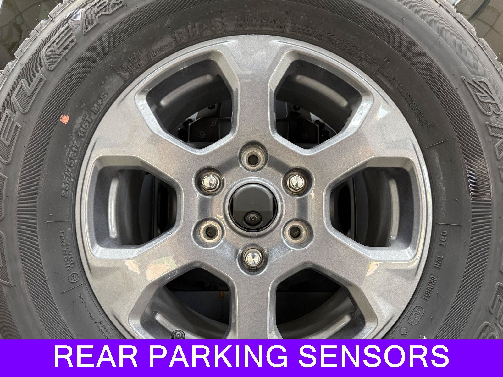 Used 2025 Ford Bronco Big Bend AWD/4WD image 34